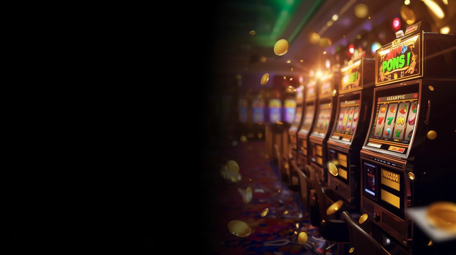 Level Up Casino Hero Banner